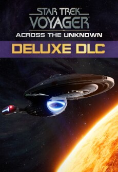 Star Trek: Voyager - Across the Unknown: Deluxe DLC (PC) - Steam Key - GLOBAL   - Daedalic Entertainment [Email/Instant Delivery]