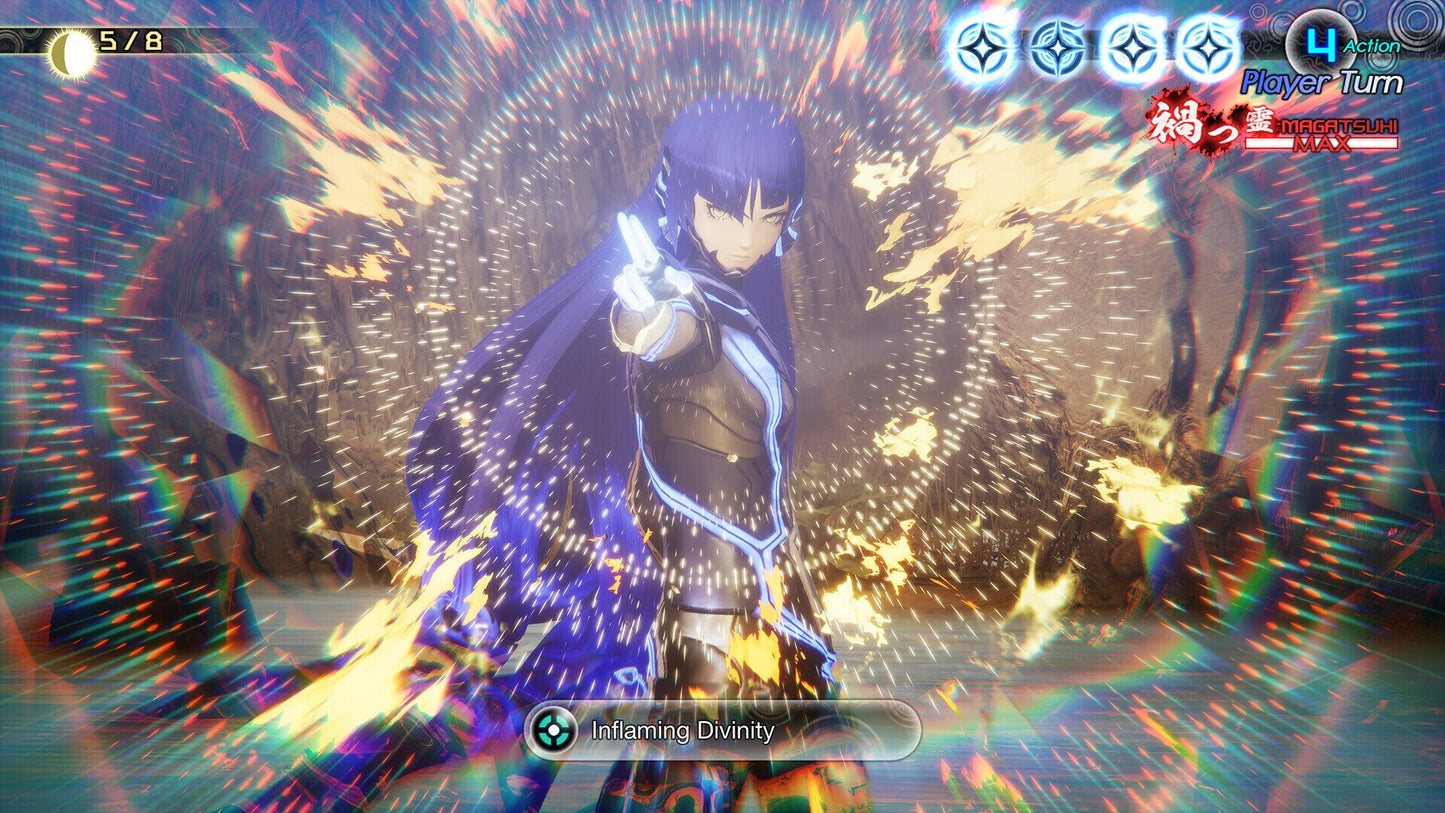 Shin Megami Tensei V: Vengeance | Digital Deluxe Edition (PC) - Steam Gift - GLOBAL   - ATLUS [Email/Instant Delivery]
