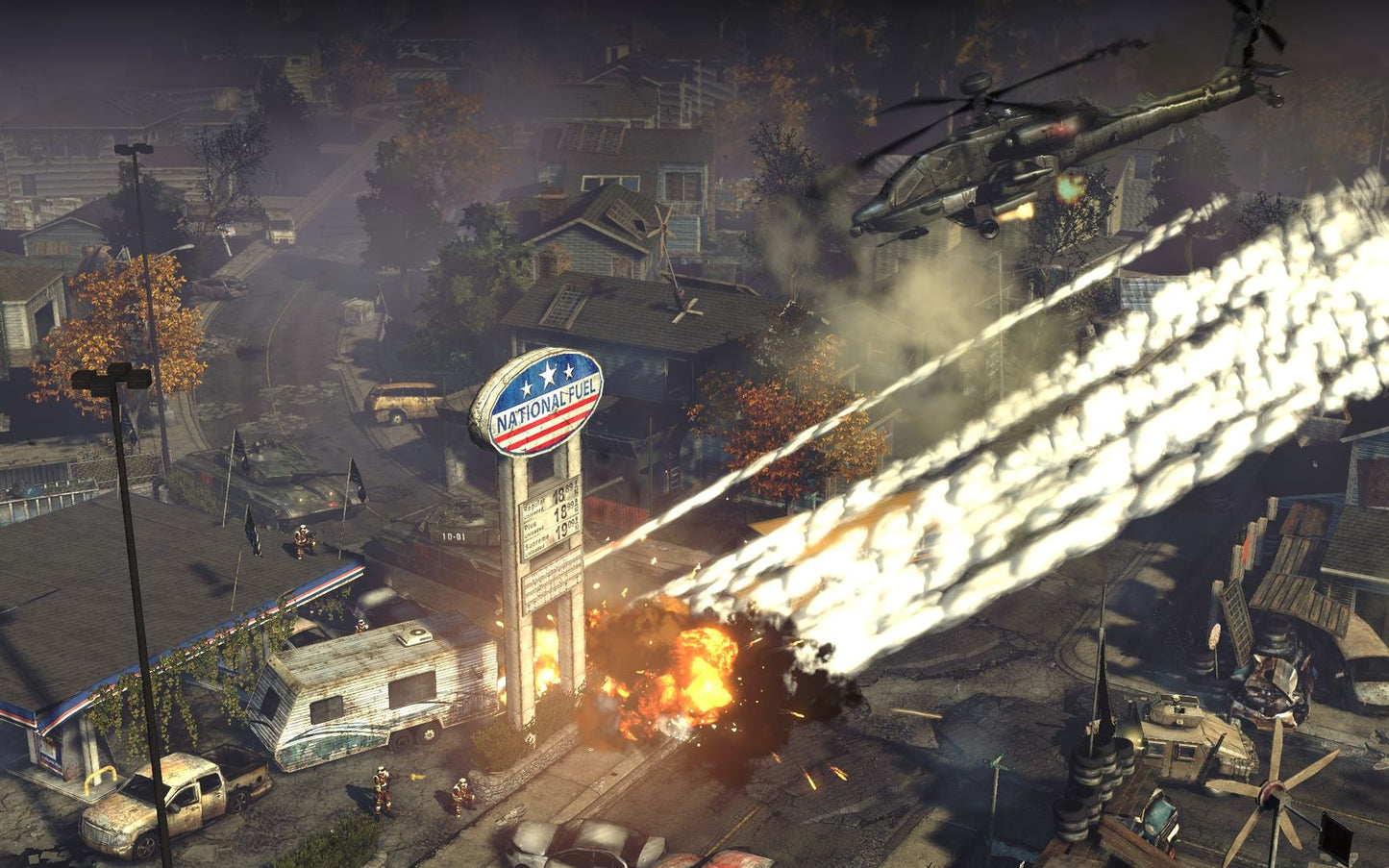 Homefront PC Steam CD Key  REGION FREE Deep Silver - [Email/Instant Delivery]