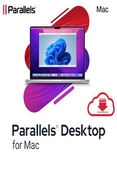 Parallels Desktop 20 | Pro Edition (MAC) (1 Device, 1 Year) - Parallels Key - GLOBAL  [Email/Instant Delivery]