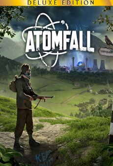 Atomfall | Deluxe Edition (PC) - Steam Gift - GLOBAL   - Rebellion [Email/Instant Delivery]