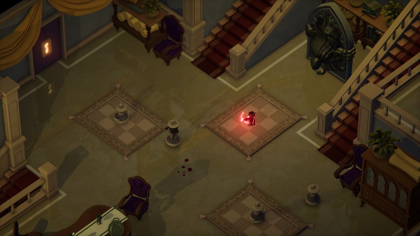 Death's Door (PC) - Steam Key - GLOBAL   - Devolver Digital [Email/Instant Delivery]