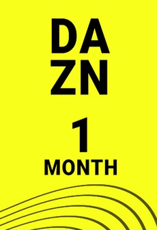 DAZN TOTAL 1 Month - DAZN Key - UNITED STATES  [Email/Instant Delivery]