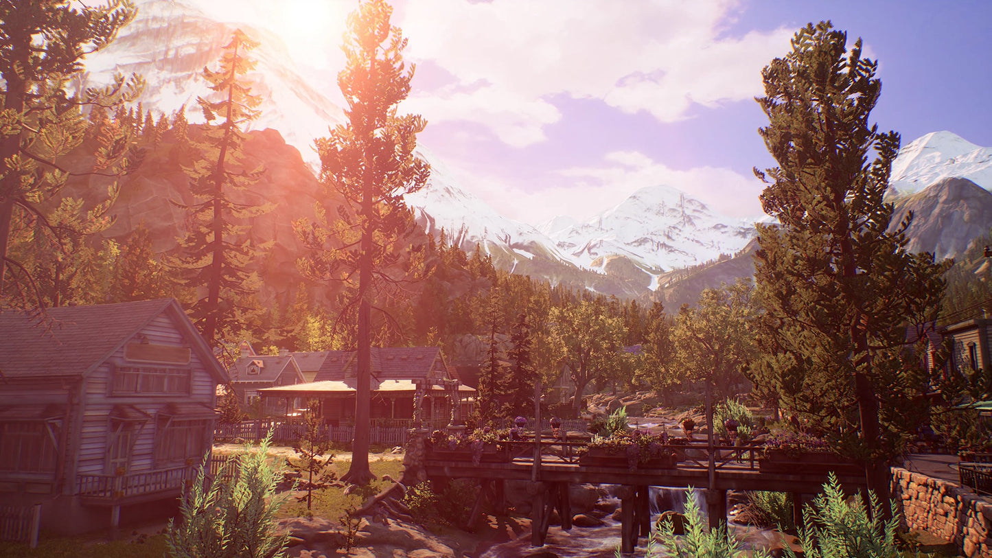 Life is Strange: True Colors (PC) - Steam Key - GLOBAL   - SQUARE ENIX [Email/Instant Delivery]