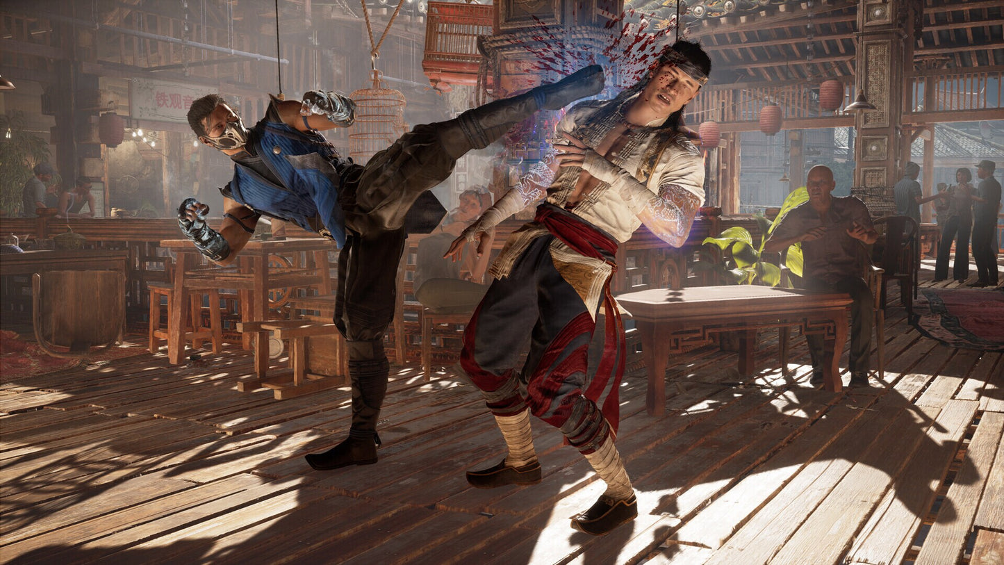 Mortal Kombat 1: Khaos Reigns Expansion (PC) - Steam Key - NORTH AMERICA   - Warner Bros. Games [Email/Instant Delivery]