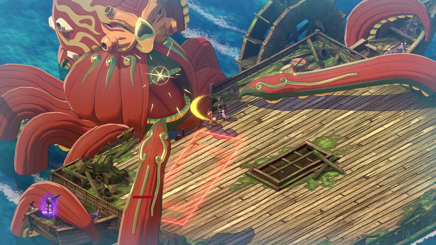 Towa and the Guardians of the Sacred Tree | Deluxe Edition (PC) - Steam Gift - GLOBAL   - BANDAI NAMCO Entertainment [Email/Instant Delivery]