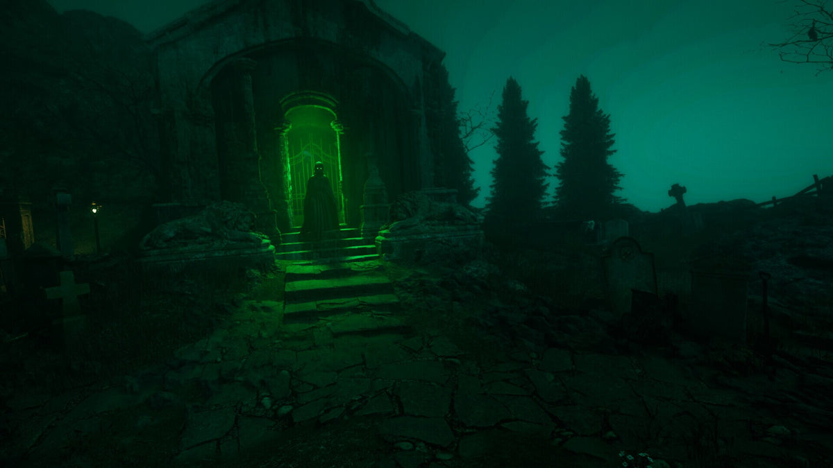 The Occultist (PC) - Steam Key - GLOBAL   - Daedalic Entertainment [Email/Instant Delivery]