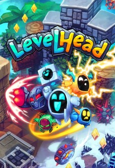 Levelhead (PC) - Steam Key - GLOBAL   - Butterscotch Shenanigans [Email/Instant Delivery]