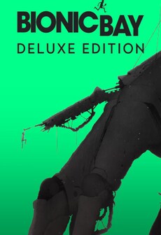 Bionic Bay | Deluxe Edition (PC) - Steam Key - GLOBAL   - Kepler Interactive [Email/Instant Delivery]