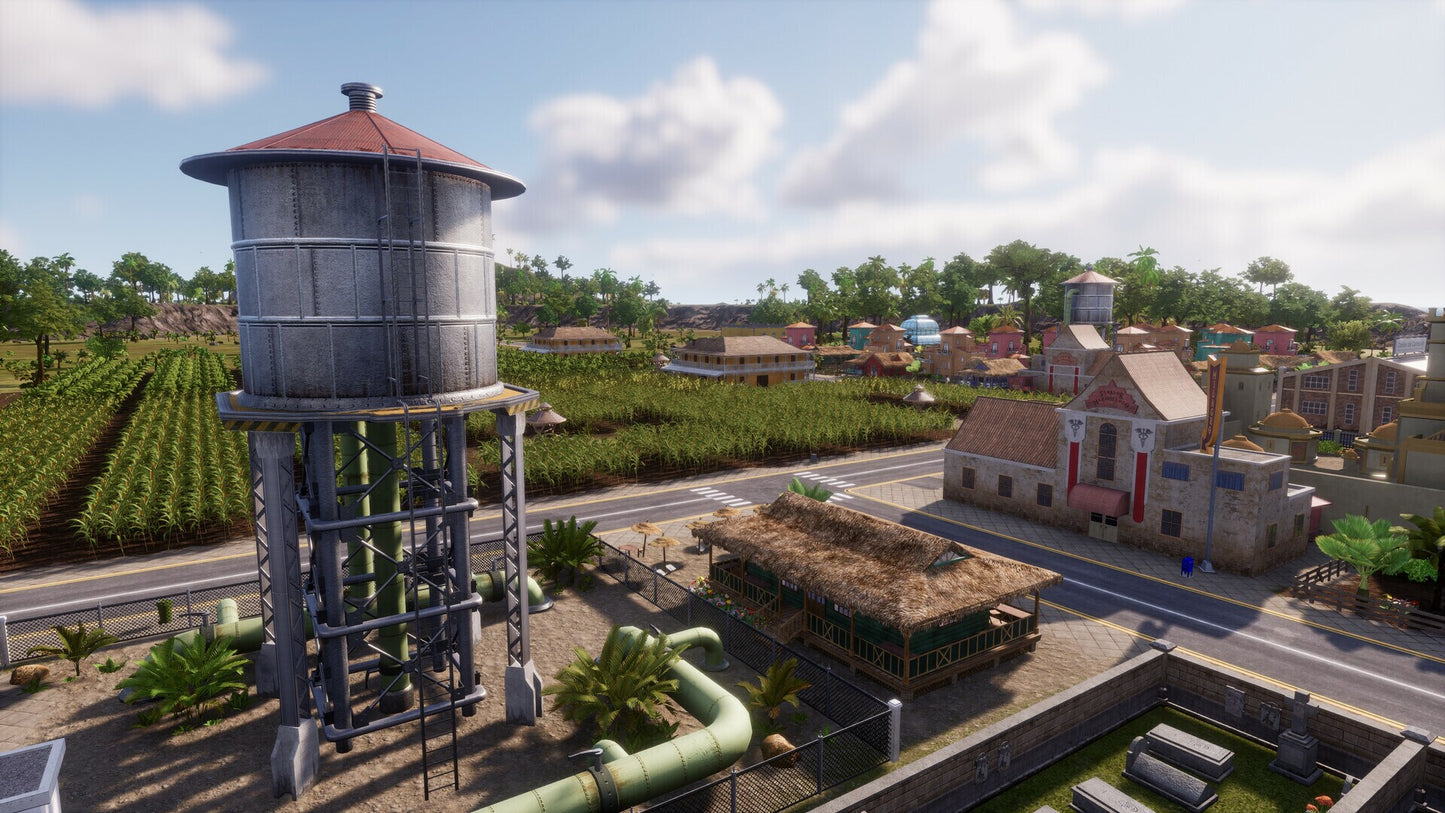 Tropico 6 - Going Viral (PC) - Steam Key - GLOBAL   - Kalypso Media [Email/Instant Delivery]