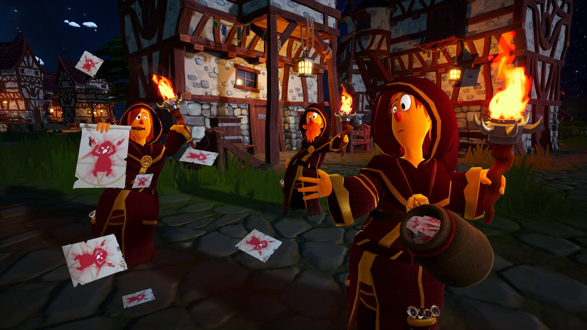 Sintopia (PC) - Steam Key - GLOBAL   - Team17 [Email/Instant Delivery]