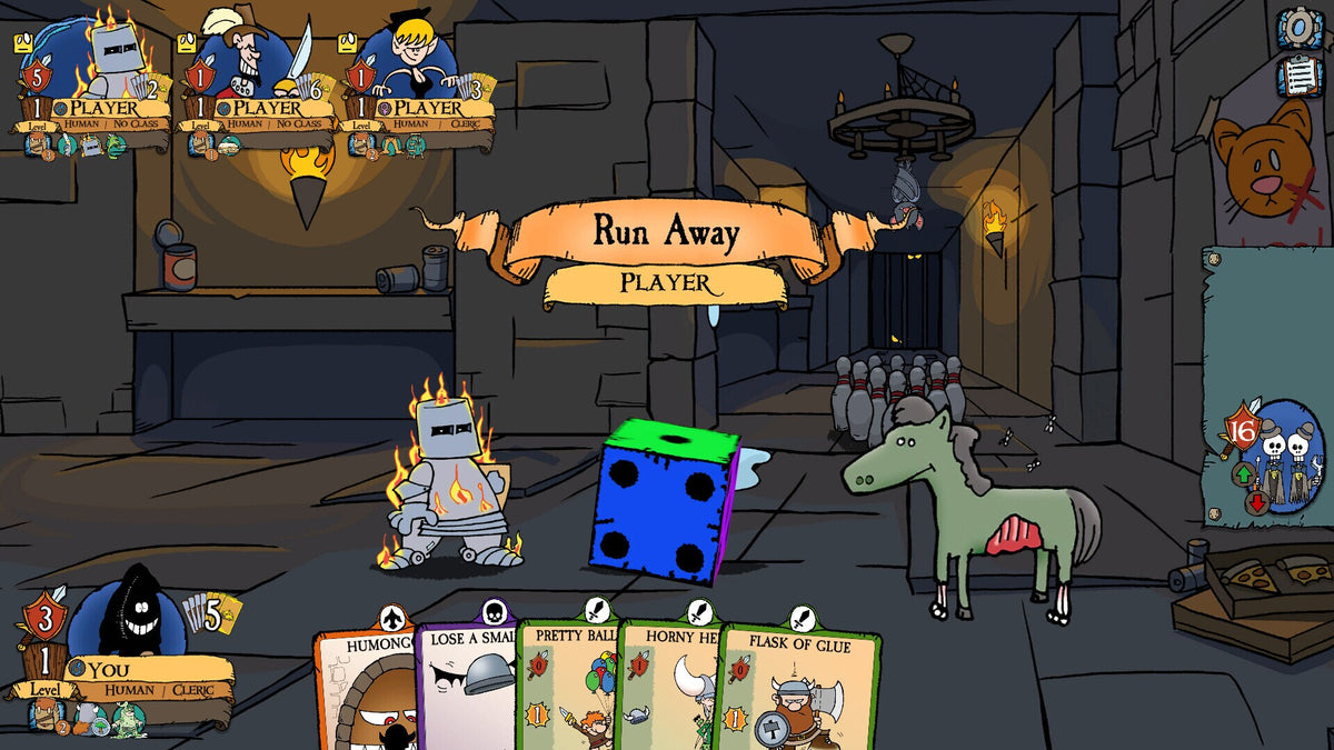 Munchkin Digital (PC) - Steam Key - GLOBAL  [Email/Instant Delivery]