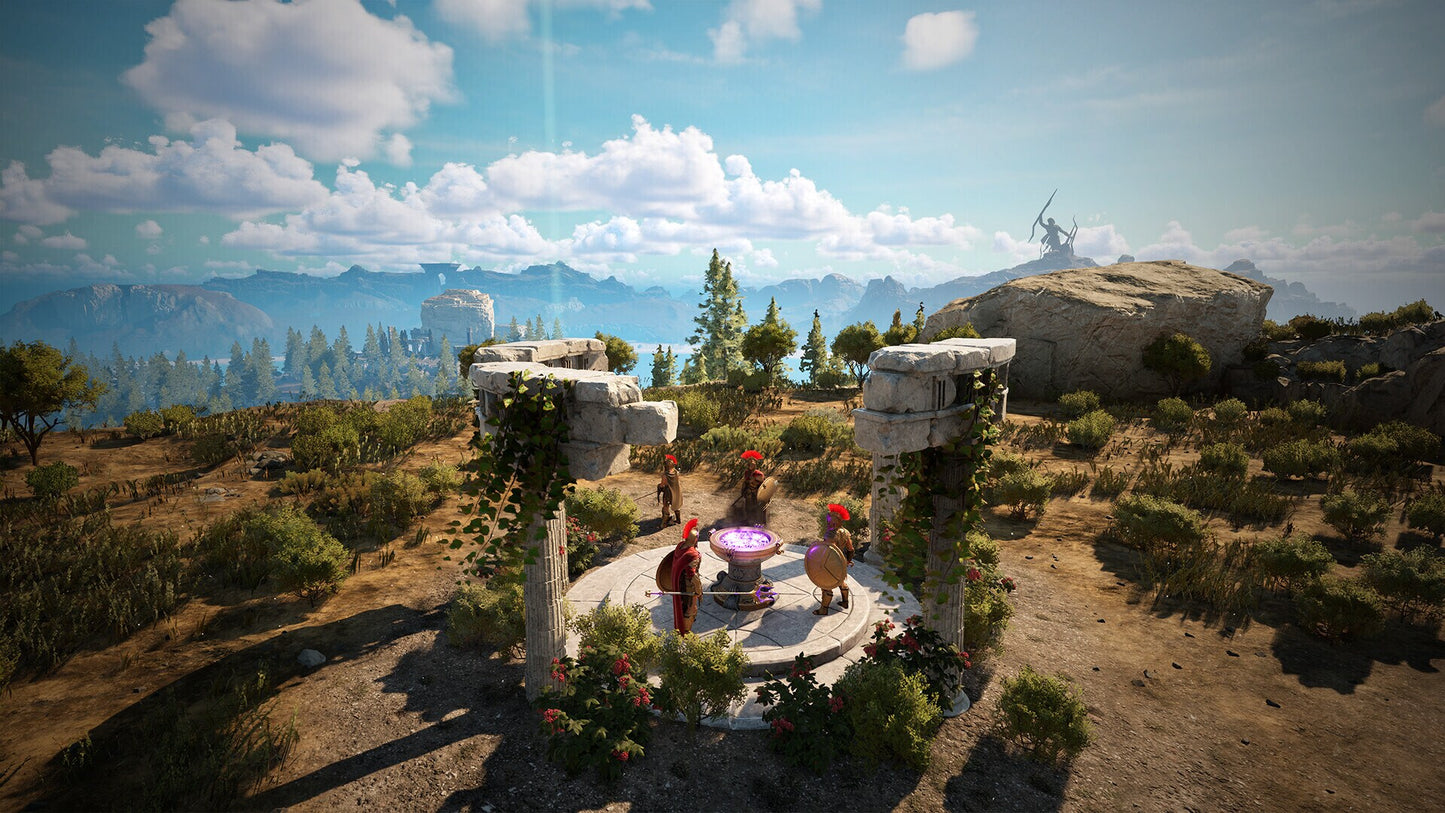 Dawn of Defiance (PC) - Steam Gift - GLOBAL   - Traega Entertainment [Email/Instant Delivery]