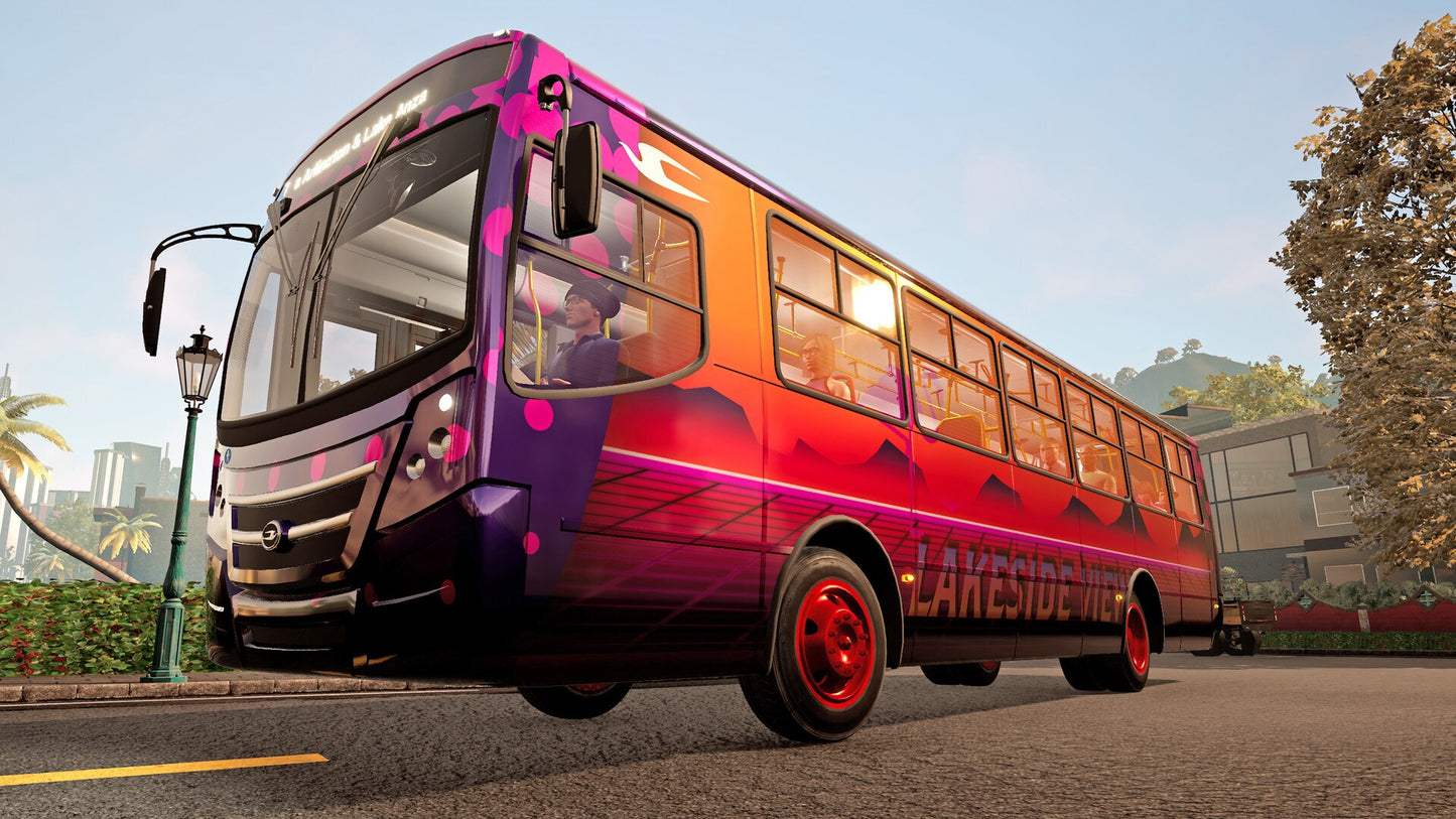 Bus Simulator 21 - Angel Shores Insider Skin Pack (PC) - Steam Gift - GLOBAL   - astragon Entertainment [Email/Instant Delivery]