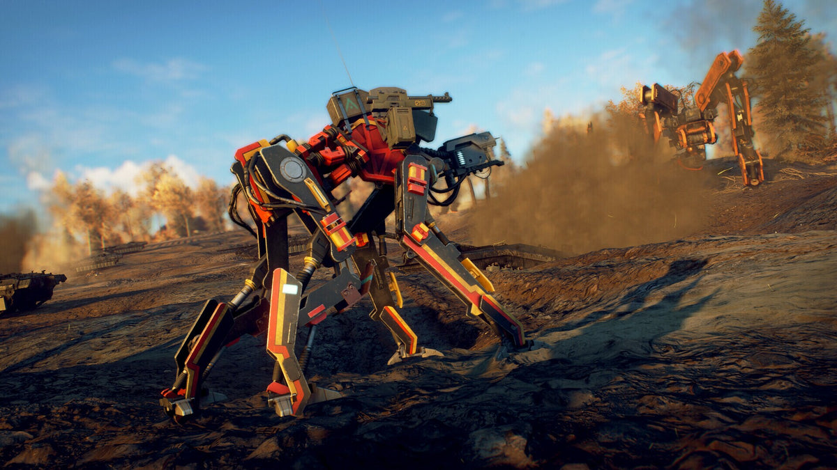 Generation Zero - Companion Accessories Pack (PC) - Steam Key - GLOBAL  [Email/Instant Delivery]