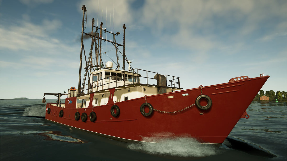 Fishing: North Atlantic - Scallops Expansion (PC) - Steam Key - GLOBAL  [Email/Instant Delivery]