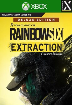 Tom Clancy's Rainbow Six Extraction | Deluxe Edition (Xbox Series X/S) - Xbox Live Key - GLOBAL   - Ubisoft Entertainment [Email/Instant Delivery]