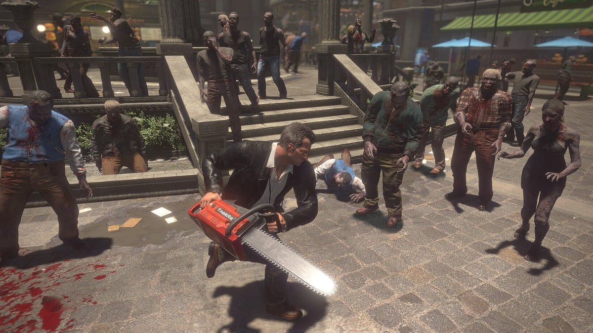 Dead Rising Deluxe Remaster (PC) - Steam Key - NORTH AMERICA  [Email/Instant Delivery]