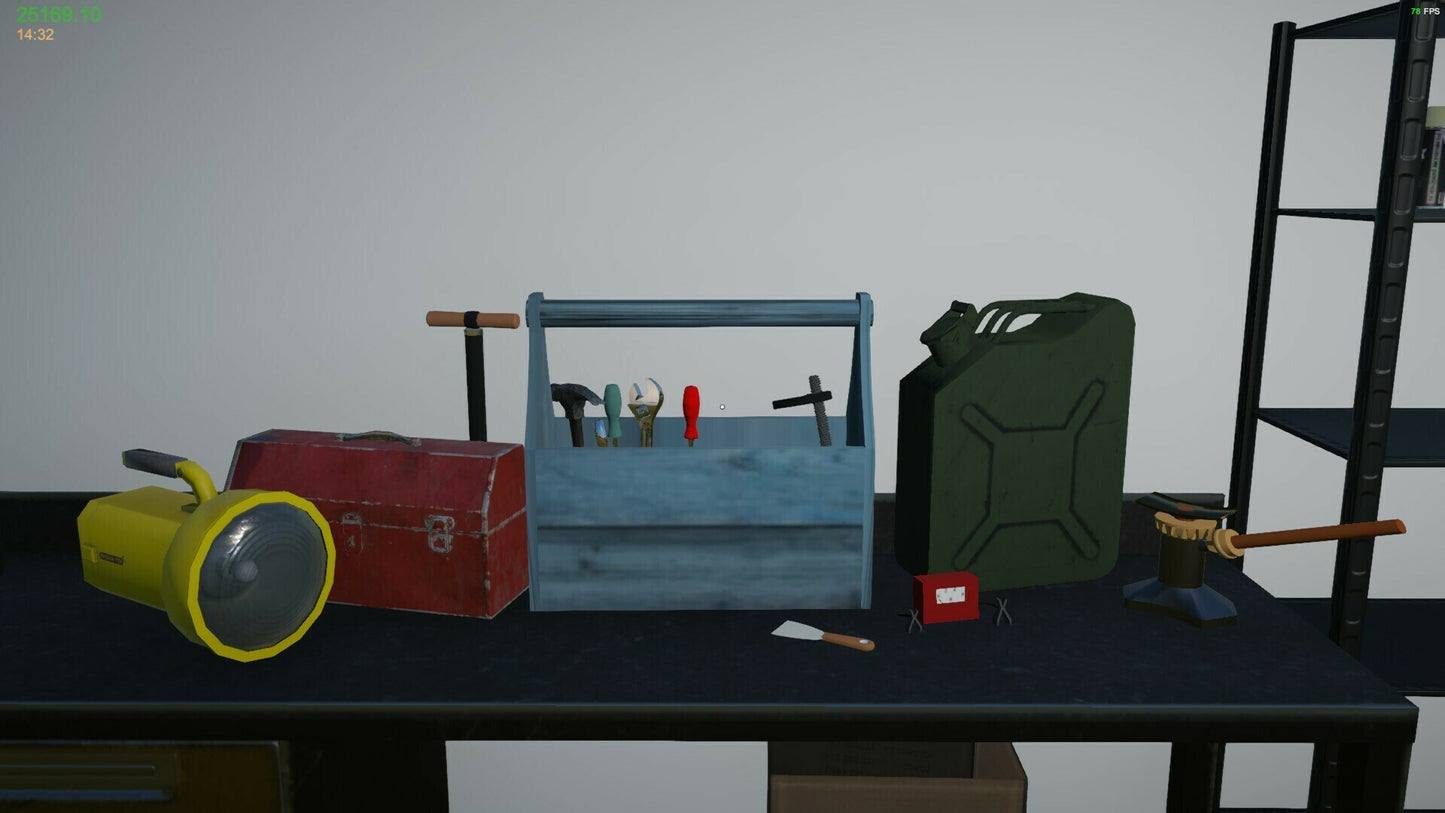 My Garage (PC) - Steam Gift - GLOBAL   - Viking [Email/Instant Delivery]
