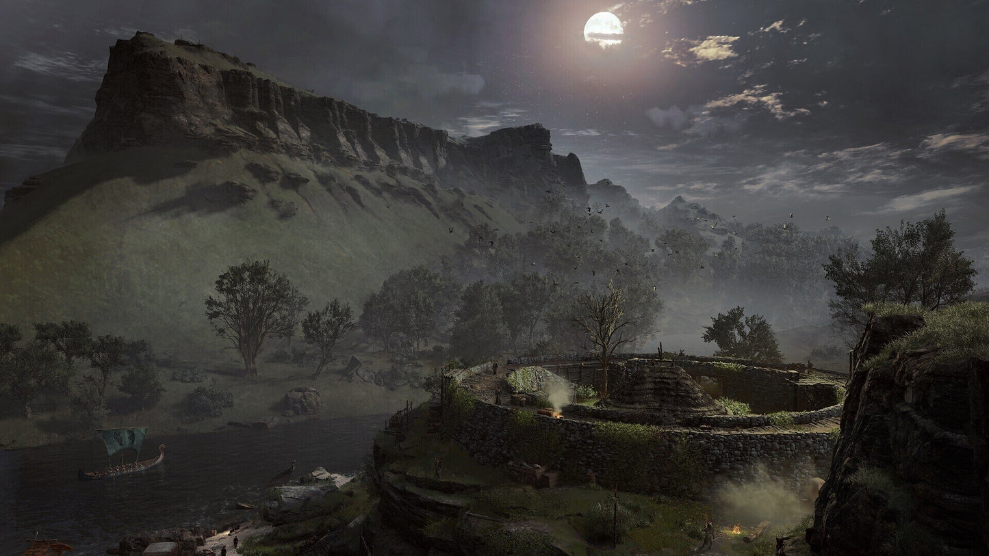 Assassin's Creed Valhalla - Wrath of the Druids (PC) - Steam Gift - GLOBAL   - Ubisoft Entertainment [Email/Instant Delivery]