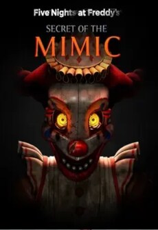 Five Nights at Freddy's: Secret of the Mimic (PC) - Steam Gift - GLOBAL   - ScottGames [Email/Instant Delivery]