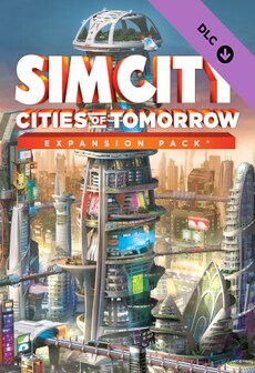 SimCity: Cities of Tomorrow (PC) - EA App Key - GLOBAL   - Electronic Arts [Email/Instant Delivery]