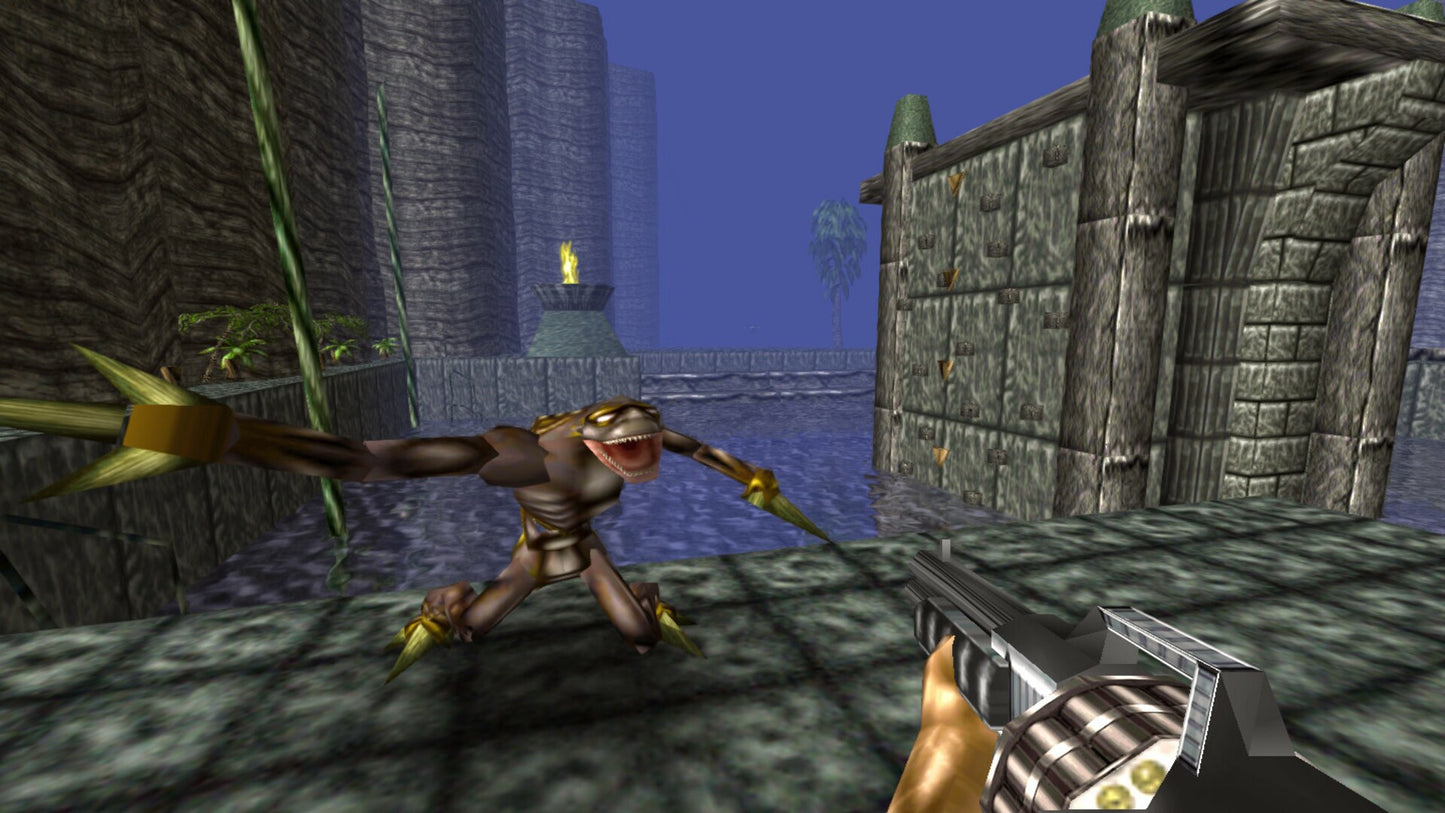Turok Bundle (PC) - Steam Key - GLOBAL  [Email/Instant Delivery]