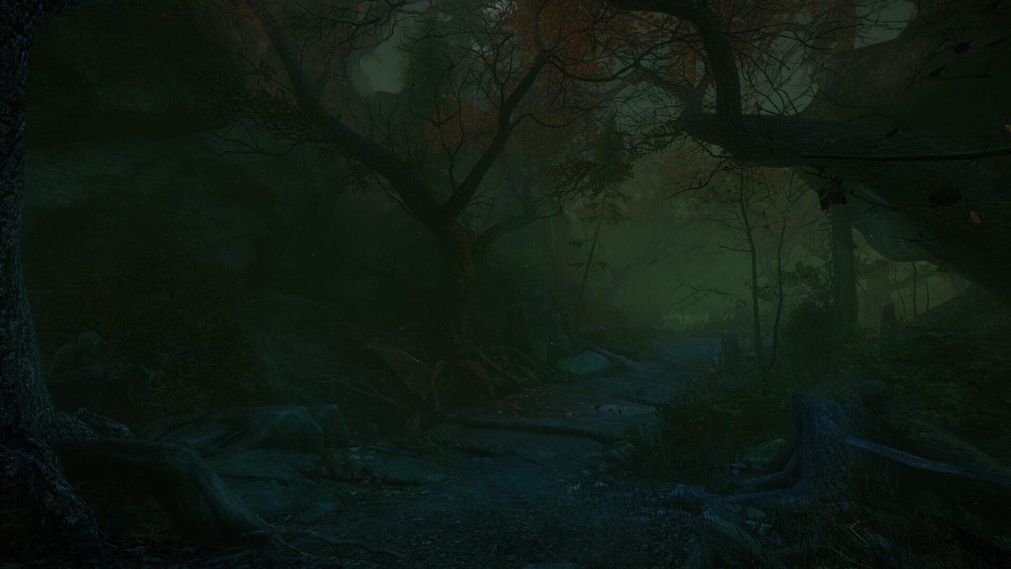 The Cursed Forest (PC) - Steam Key - GLOBAL   - Noostyche [Email/Instant Delivery]