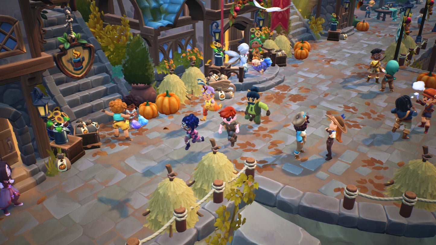 Fae Farm (PC) - Steam Key - GLOBAL   - Phoenix Labs [Email/Instant Delivery]