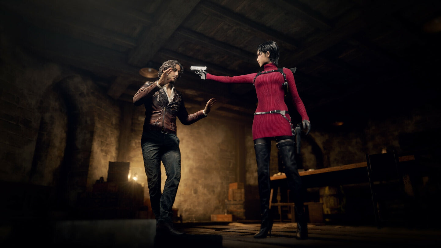 Resident Evil 4 Remake - Separate Ways (PC) - Steam Key - GLOBAL  [Email/Instant Delivery]