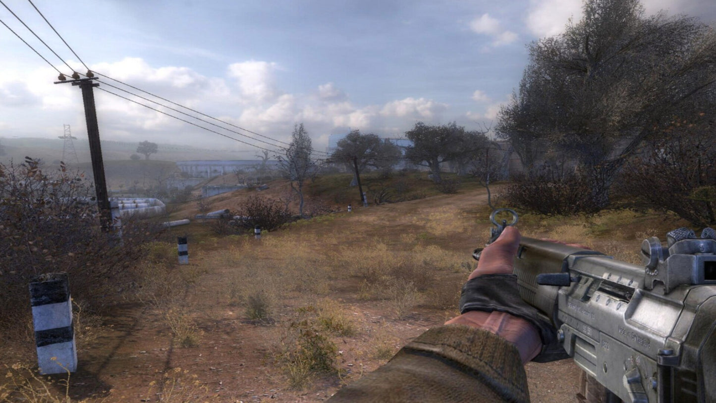 S.T.A.L.K.E.R.: Bundle (PC) - Steam Key - GLOBAL   - GSC Game World [Email/Instant Delivery]