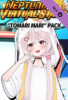 Neptunia Virtual Stars - Tomari Mari Pack (PC) - Steam Key - GLOBAL  [Email/Instant Delivery]