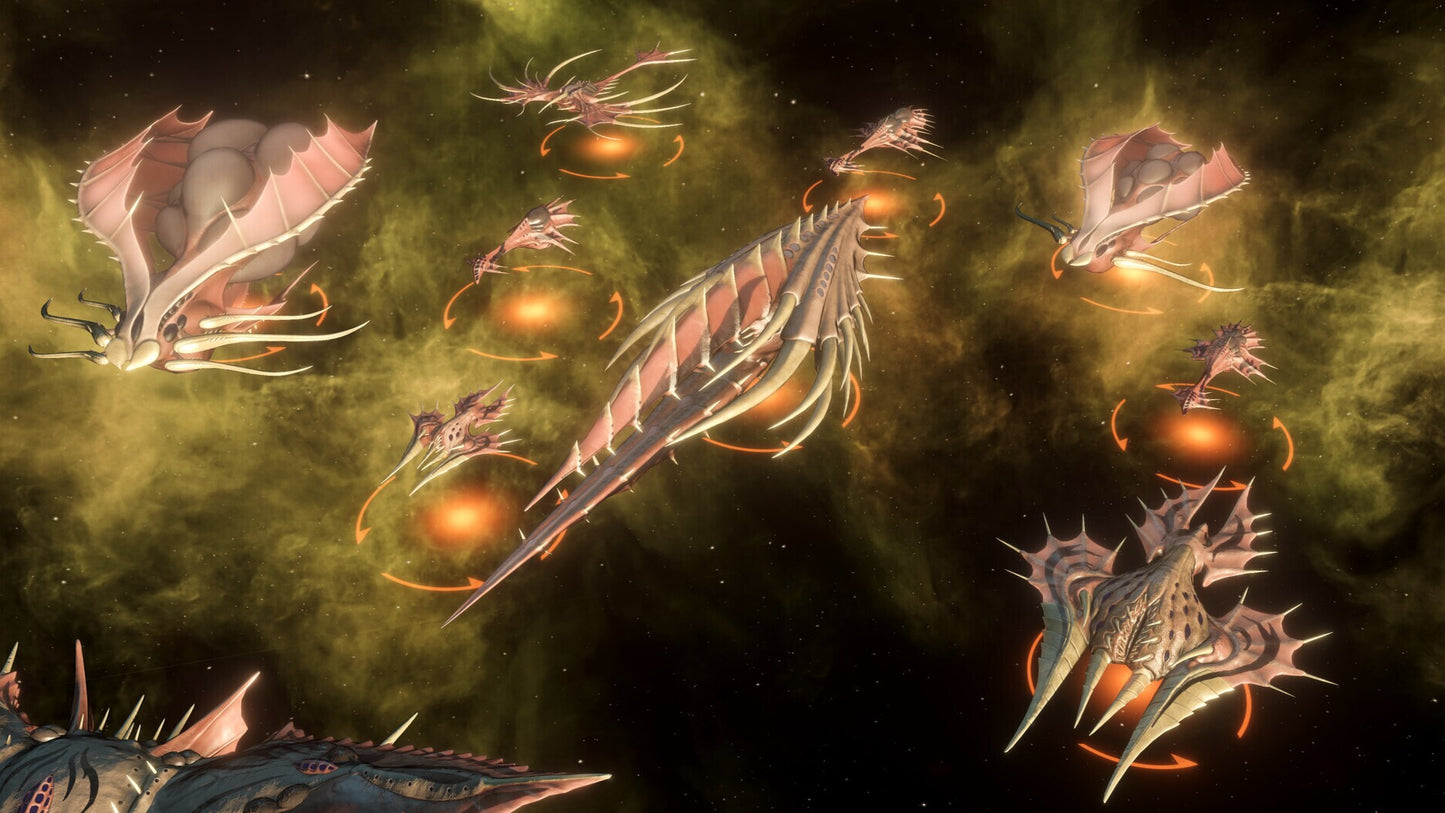 Stellaris: BioGenesis (PC) - Steam Gift - GLOBAL   - Paradox Interactive [Email/Instant Delivery]