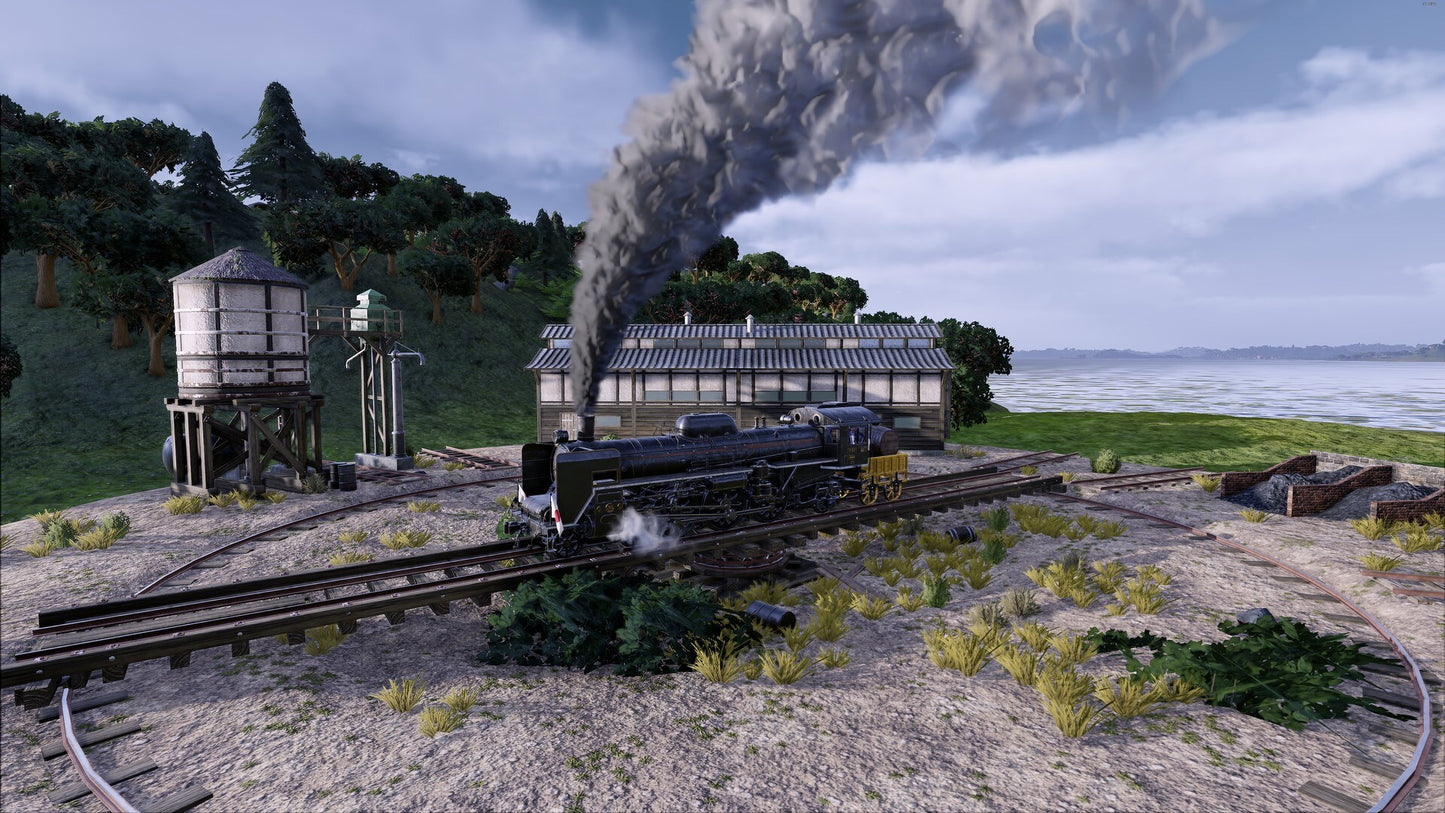Railway Empire - Japan (PC) - Steam Key - GLOBAL  [Email/Instant Delivery]