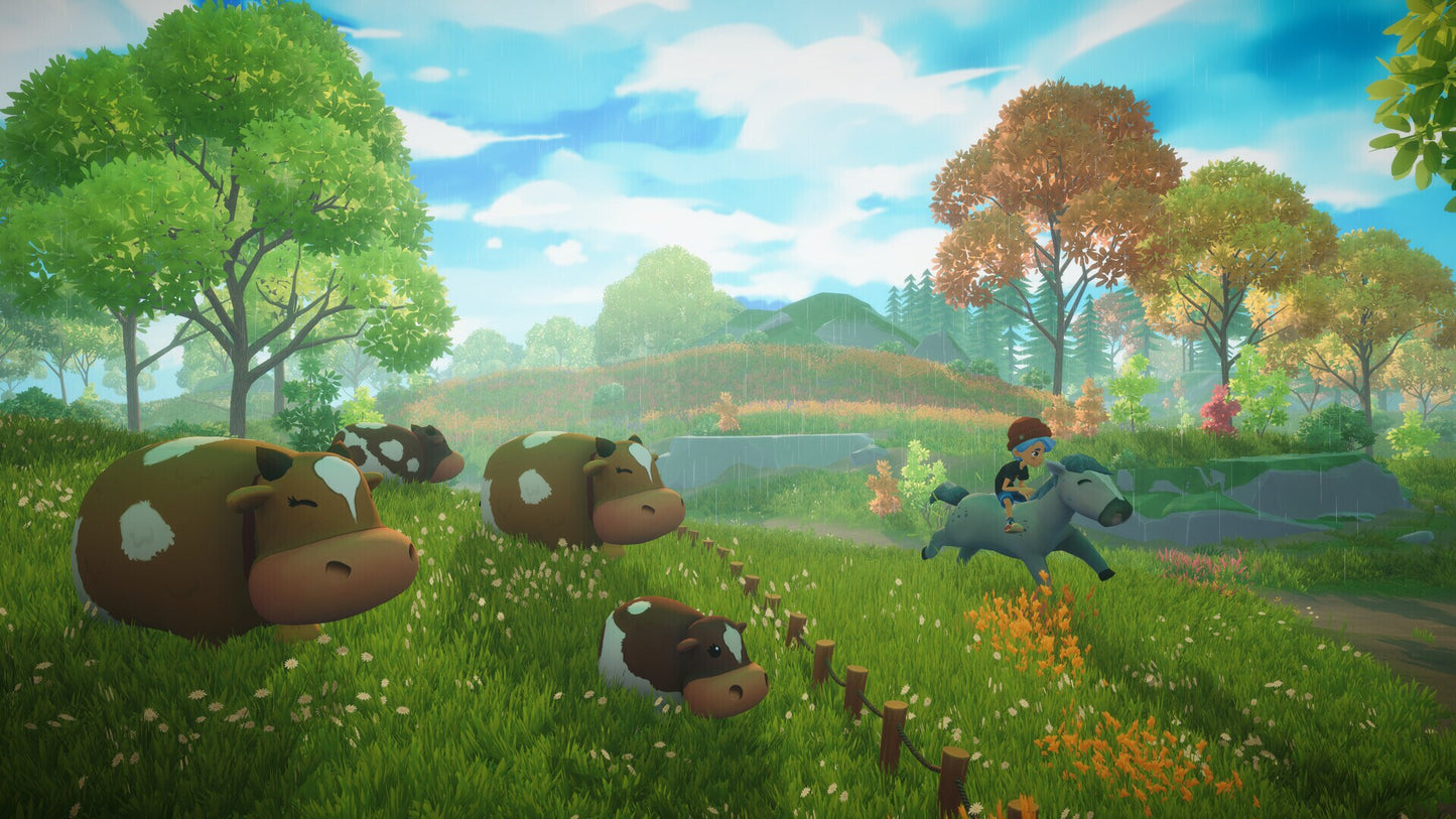 Everdream Valley (PC) - Steam Gift - GLOBAL   - Varsav Game Studios [Email/Instant Delivery]