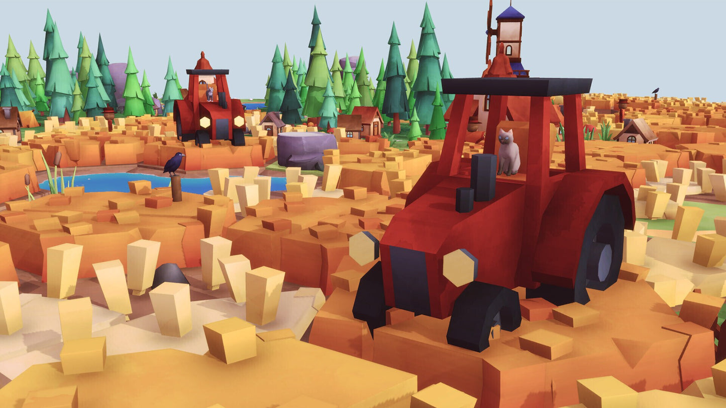 Pan'orama (PC) - Steam Key - GLOBAL   - Awaken Realms [Email/Instant Delivery]