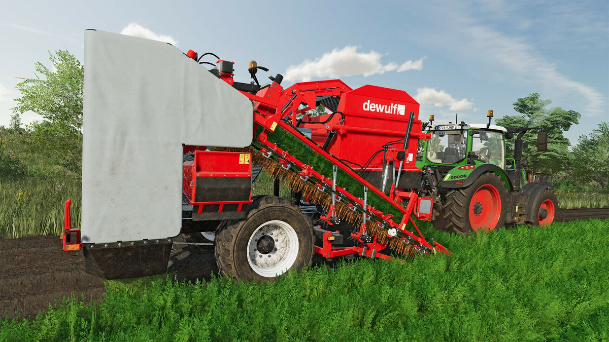 Farming Simulator 22 - Premium Expansion (PC) - Steam Key - GLOBAL  [Email/Instant Delivery]