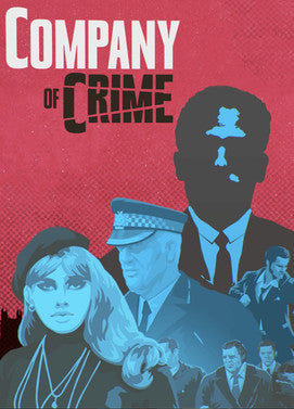Company of Crime Steam Global   - Steam [Email/Instant Delivery]