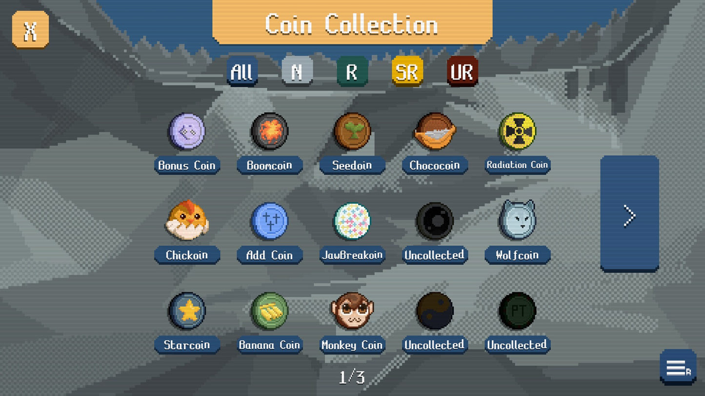 Raccoin: Coin Pusher Roguelike (PC) - Steam Gift - GLOBAL   - PlayStack [Email/Instant Delivery]