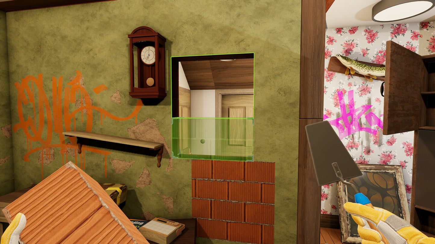 House Flipper 2 (PC) - Steam Gift - GLOBAL   - Frozen District [Email/Instant Delivery]