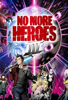 No More Heroes 3 (PC) - Steam Gift - GLOBAL   - Grasshopper Manufacture [Email/Instant Delivery]