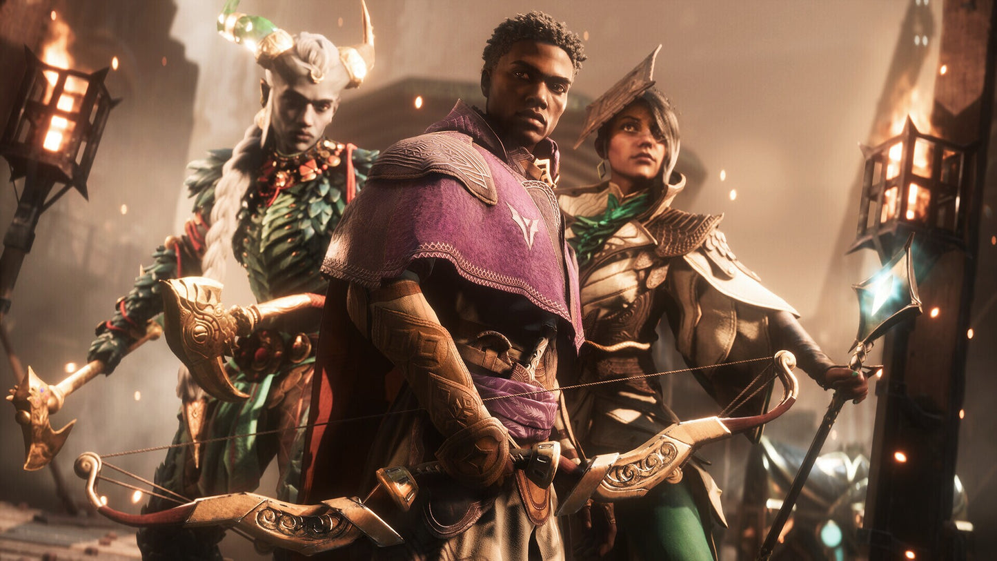 Dragon Age: The Veilguard (PC) - Steam Gift - GLOBAL   - Electronic Arts [Email/Instant Delivery]