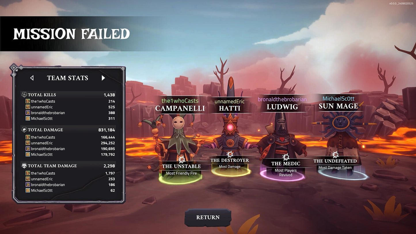 The Spell Brigade (PC) - Steam Gift - GLOBAL   - Bolt Blaster Games [Email/Instant Delivery]