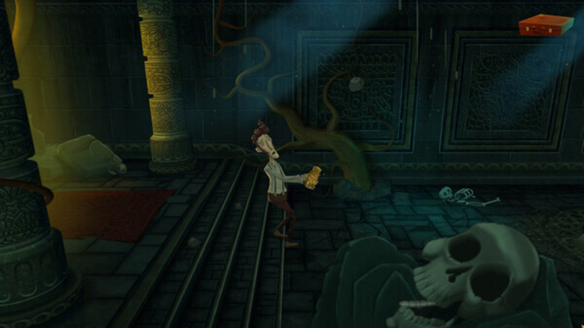 Slender Threads (PC) - Steam Key - GLOBAL   - Blyts [Email/Instant Delivery]