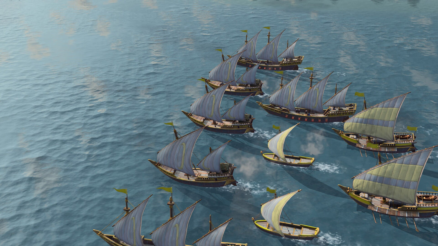 Age of Empires IV: Ultimate Bundle (PC) - Steam Key - GLOBAL   - Xbox Game Studios [Email/Instant Delivery]