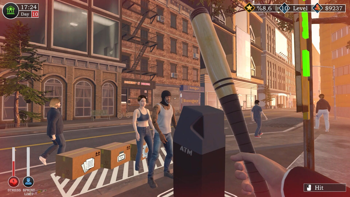 Banker Simulator (PC) - Steam Key - GLOBAL   - Red Axe Games [Email/Instant Delivery]