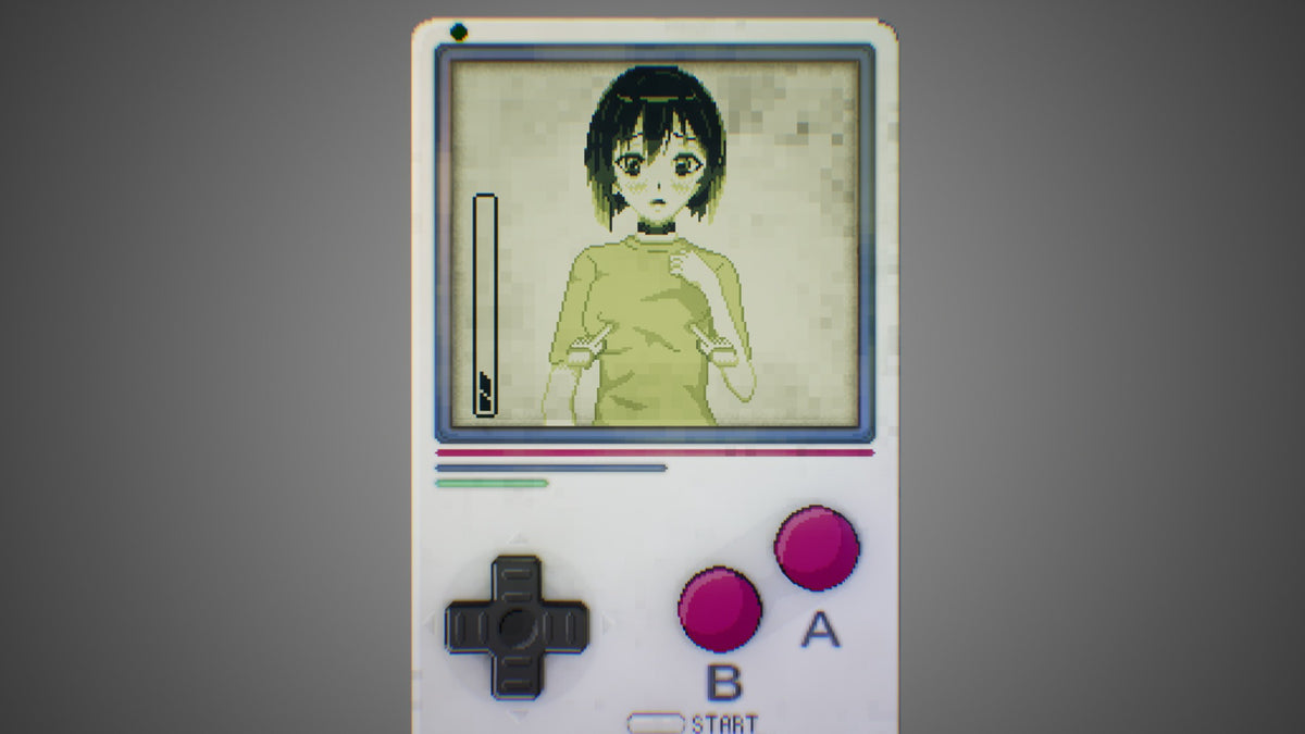 Pocket Hentai Girl PC Steam CD Key  REST OF THE WORLD Fap Latte Games - [Email/Instant Delivery]