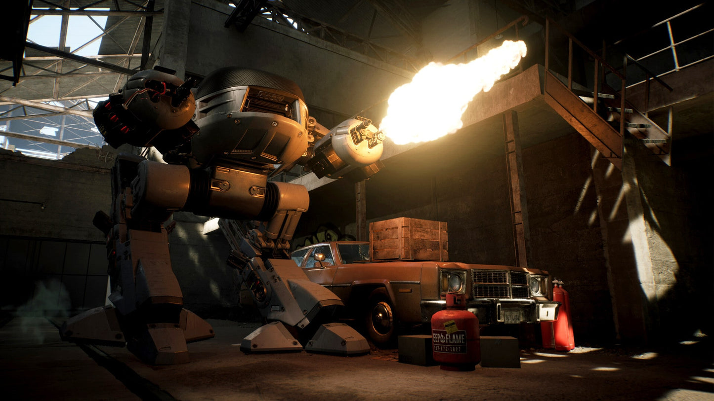 RoboCop: Rogue City (PC) - Steam Gift - GLOBAL   - Nacon [Email/Instant Delivery]