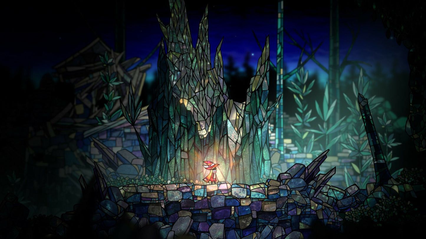Gleamlight (PC) - Steam Gift - GLOBAL   - D3Publisher [Email/Instant Delivery]