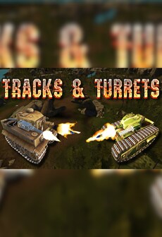 Tracks and Turrets (PC) - Steam Key - GLOBAL  [Email/Instant Delivery]